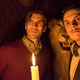 Evan Peters, Wes Bentley (Prashant Gupta/FX)